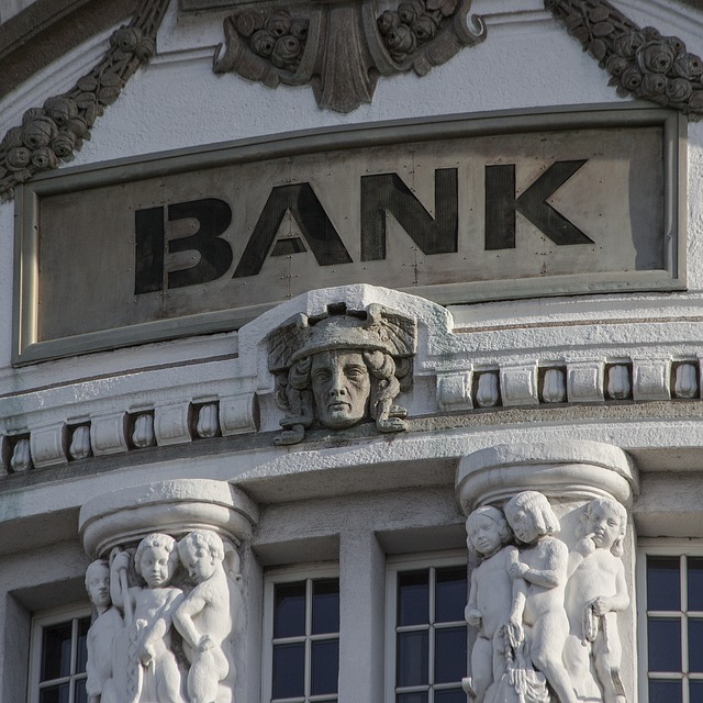 bank