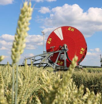 Technologia i innowacje w deszczowniach – sterowanie GSM, panele solarne i nowoczesne rozwiązania deszczownie