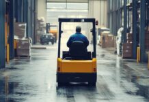 Części do wózków widłowych a jakość naprawy – dlaczego dobór komponentów ma znaczenie forkliftservice