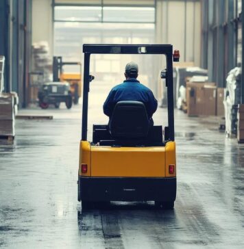 Części do wózków widłowych a jakość naprawy – dlaczego dobór komponentów ma znaczenie forkliftservice